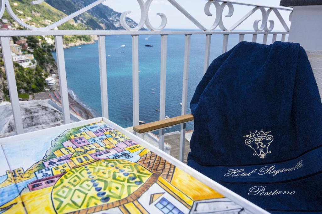 Chambre Quadruple - Vue sur Mer