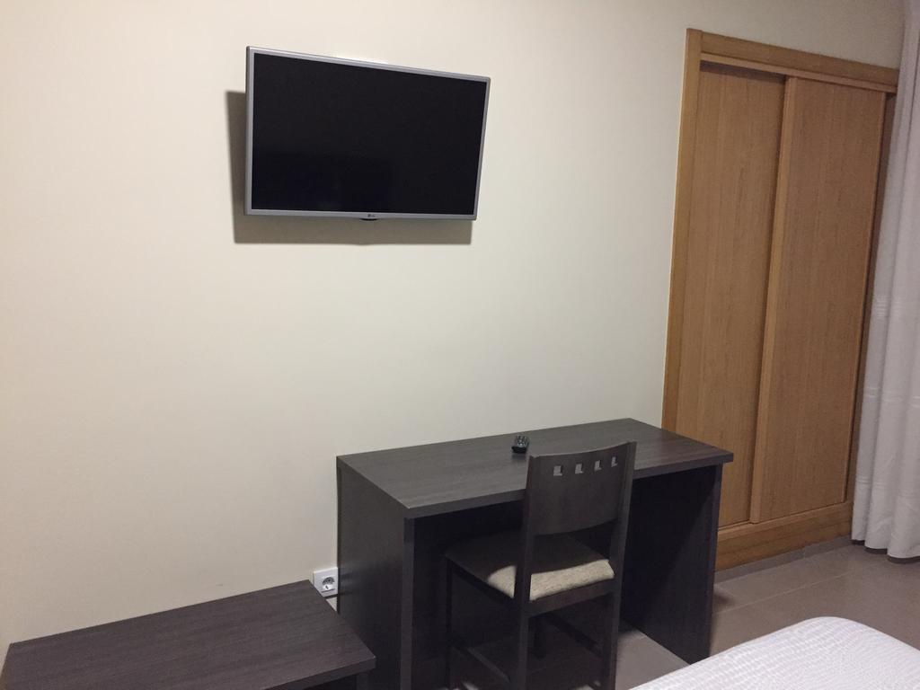 Quarto Queen Standard com 2 Camas Queen-size