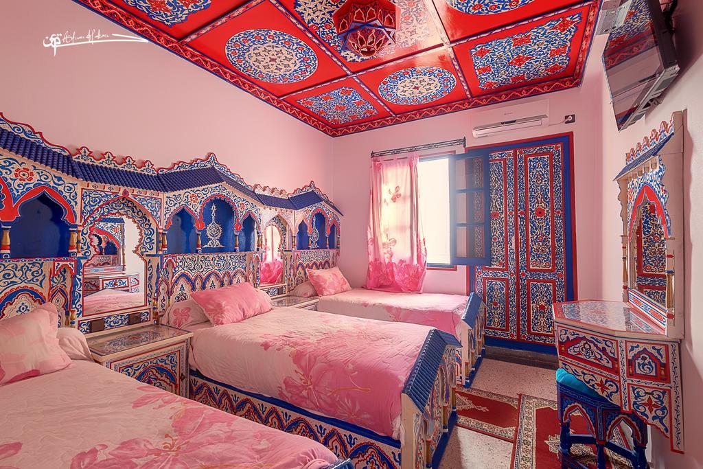 Chambre Triple