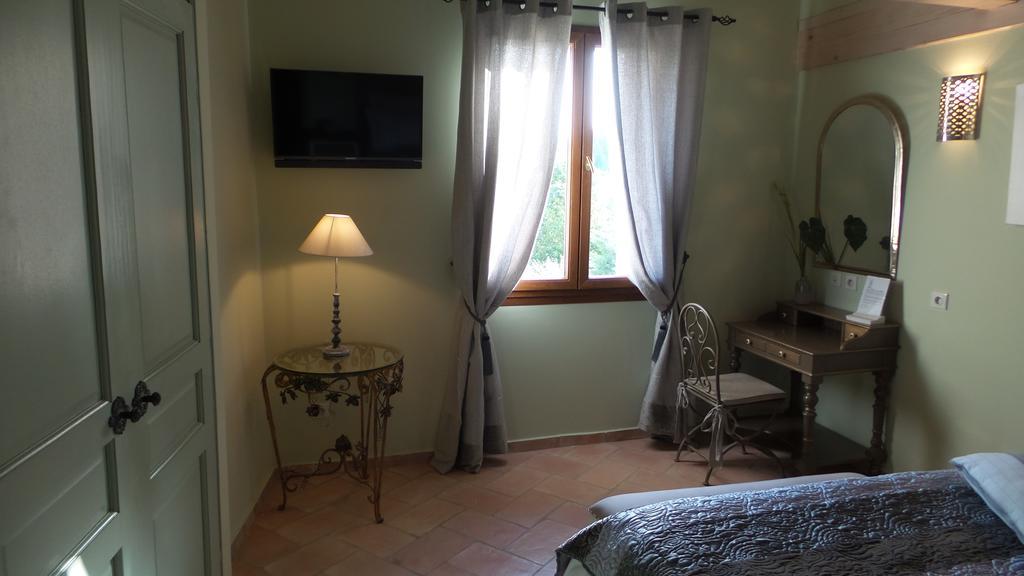 Chambre Double Supérieure