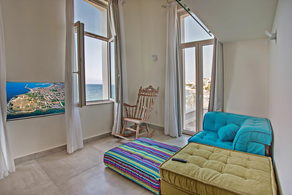 Suite Sea View Split Level
