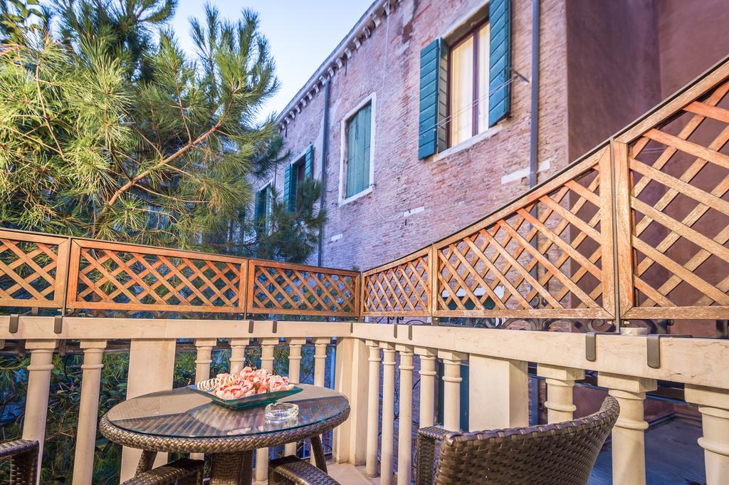 Deluxe Room Terrace