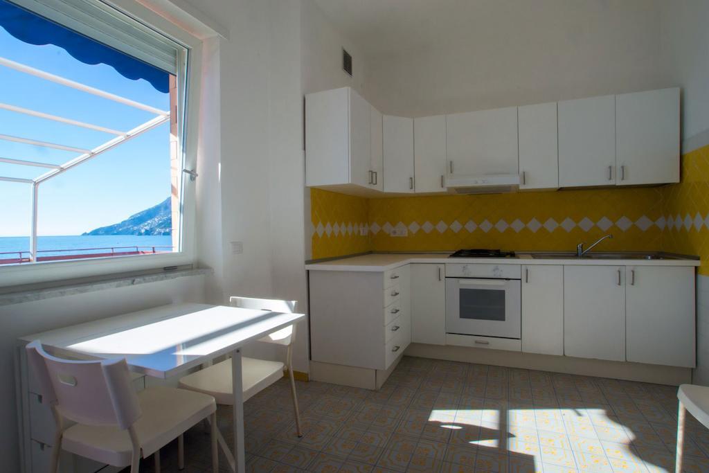 Three-Bedroom Apartment Sea View