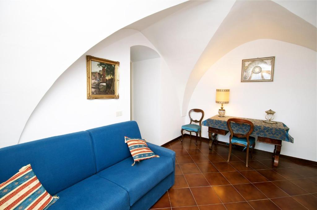 Deluxe Suite Sea View