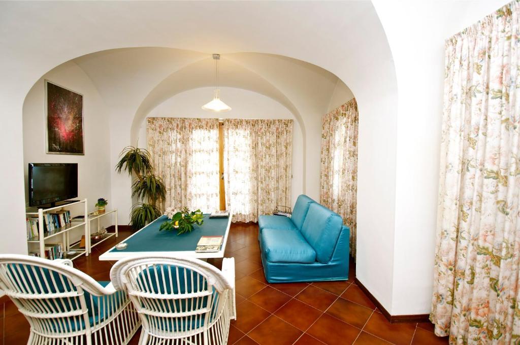 Deluxe Suite Sea View