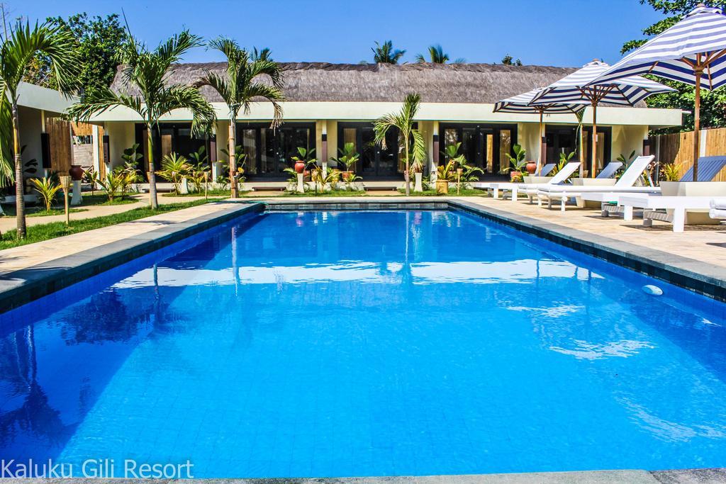 Deluxe Double Room Pool View