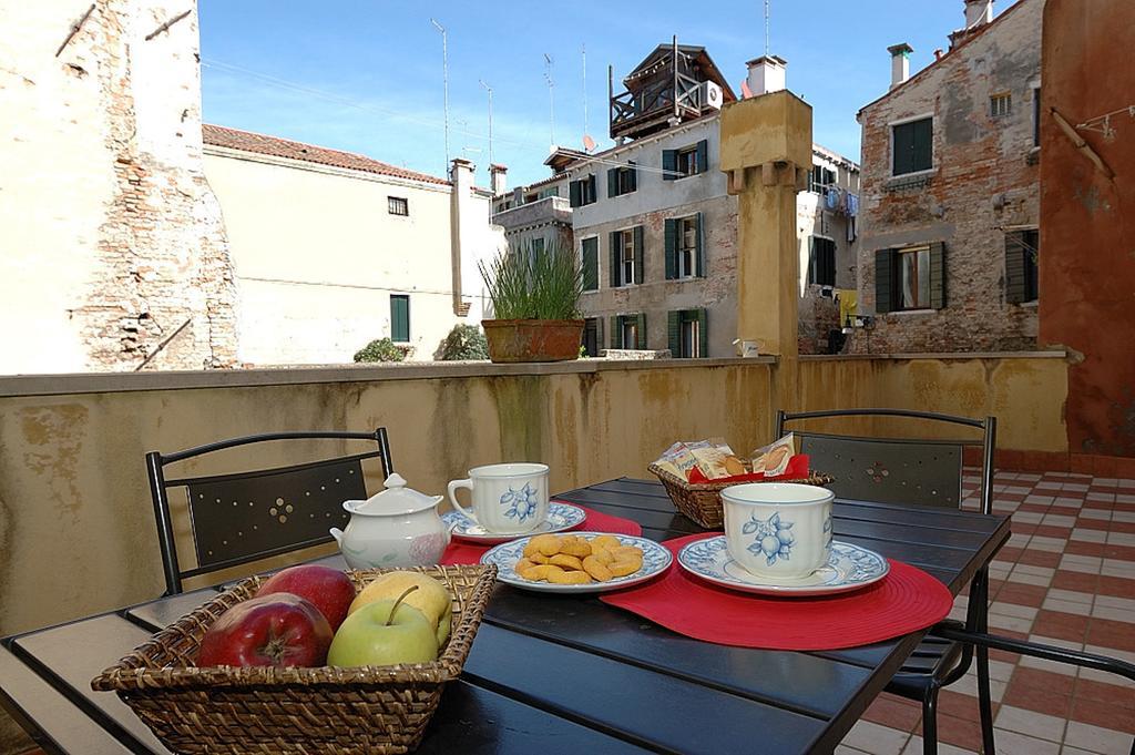 Apartment Terrace