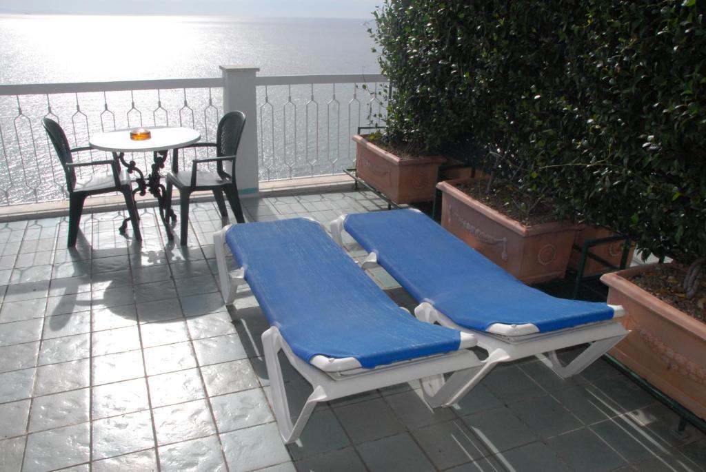 Superior Double Room Sea View
