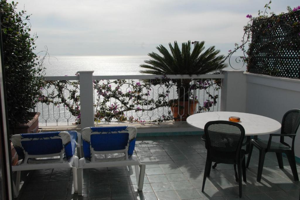 Junior Suite Sea View
