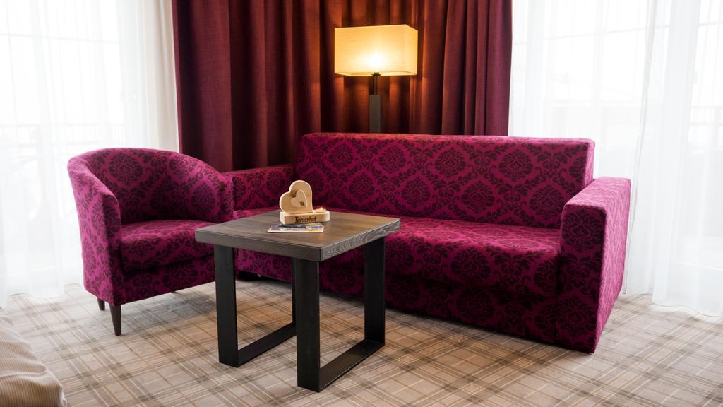 Deluxe Room "Kuschelsuite"