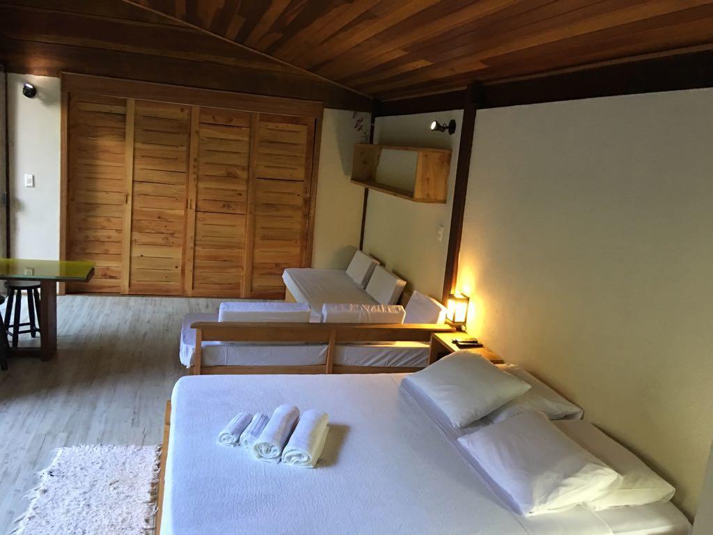 Chalet Varanda Gourmet