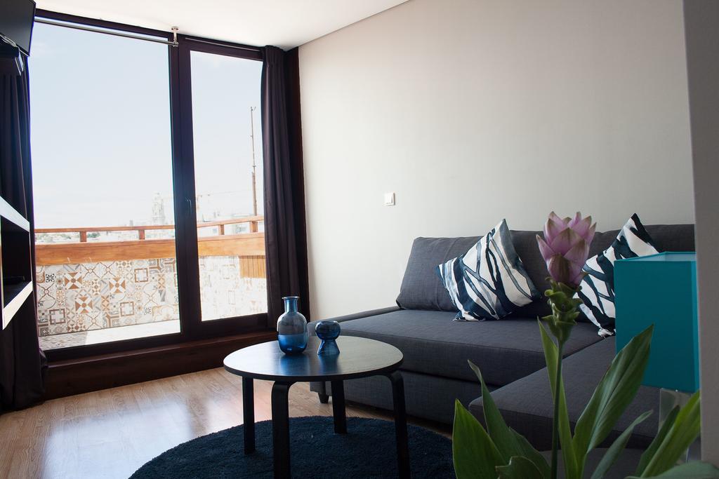 Suite Terrace
