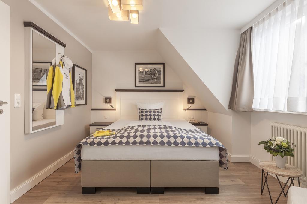 Small Double Room