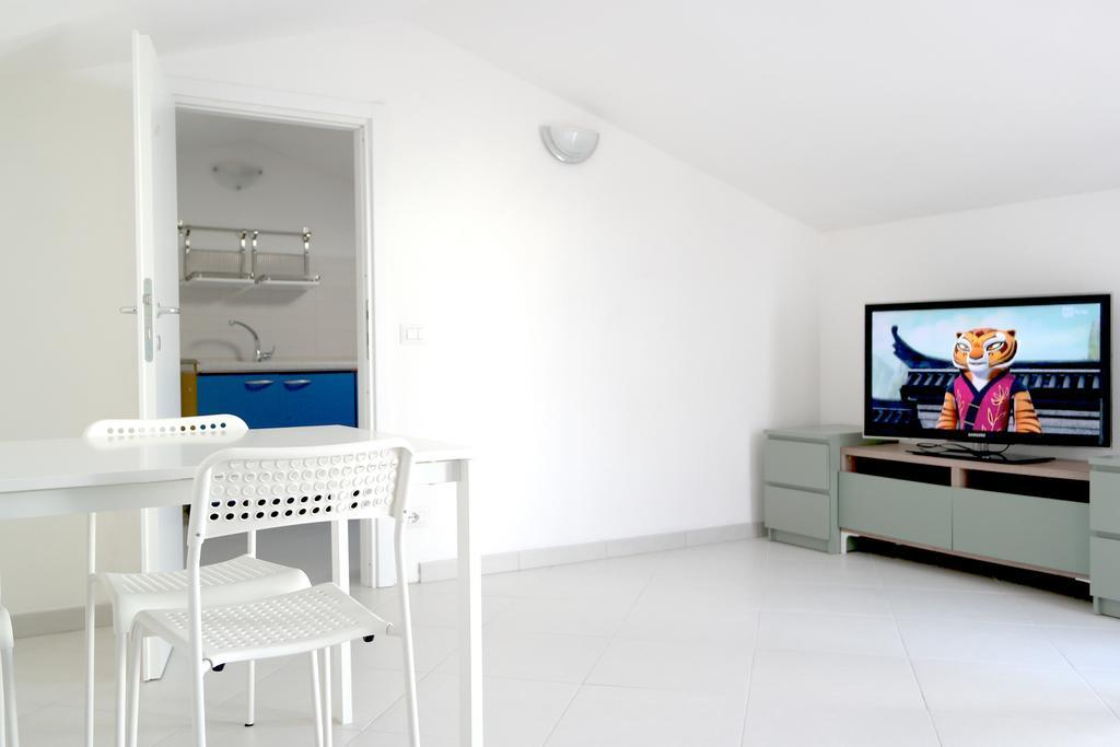 Penthouse Apartment