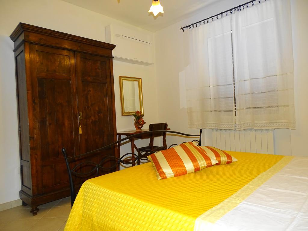 Appartamento con Vista Giardino