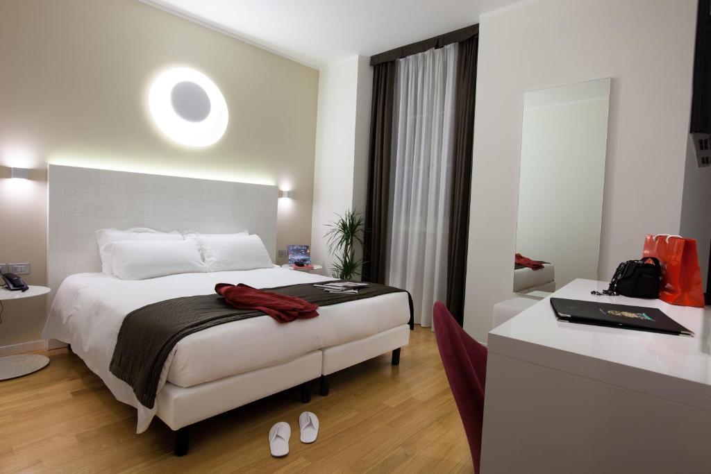 Camera Matrimoniale Deluxe