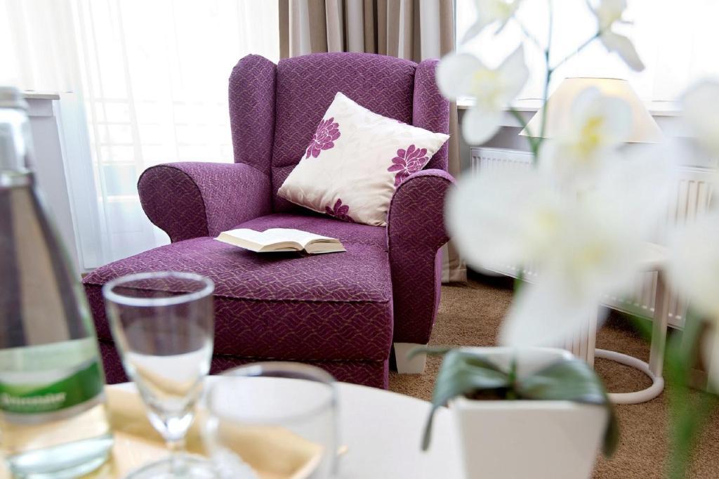 Superior Plus Double Room Balcony