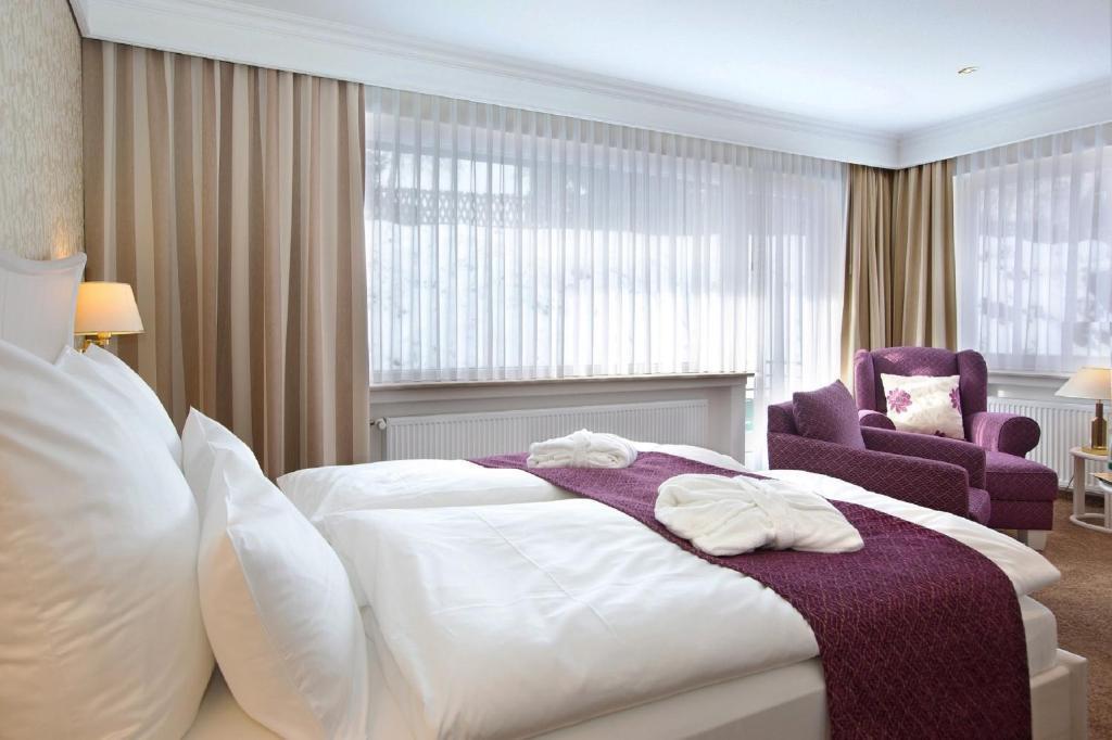 Superior Plus Double Room Balcony