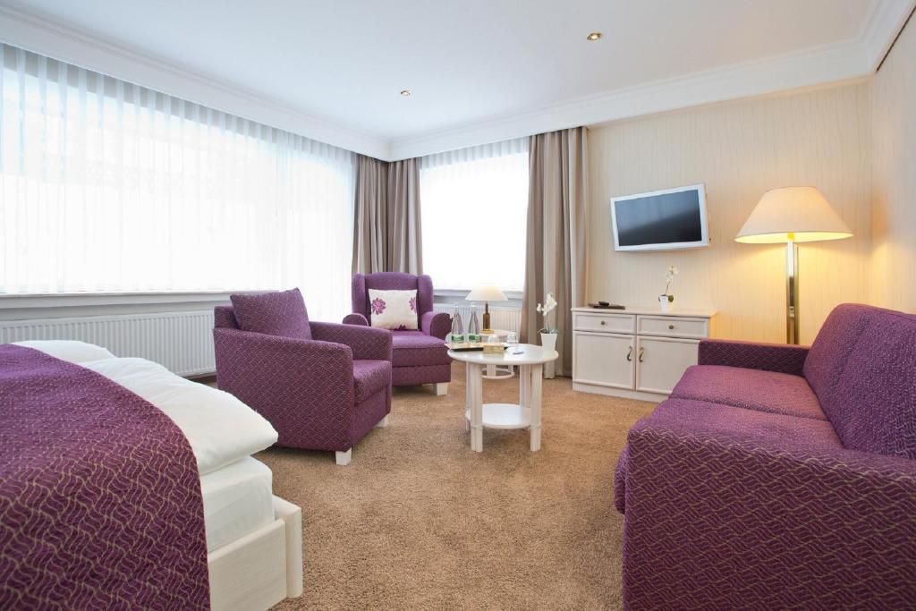 Superior Plus Double Room Balcony