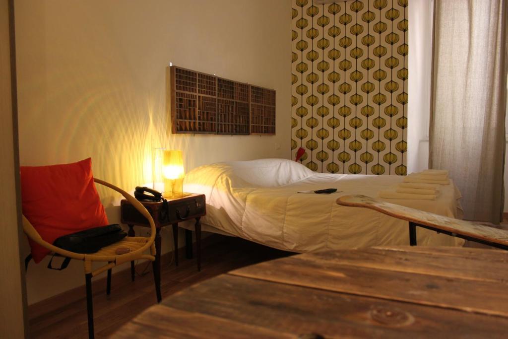 Dreibettzimmer