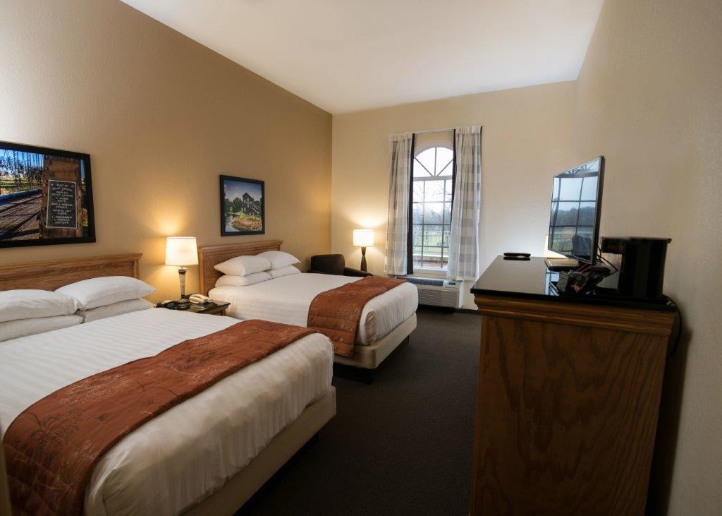 Queen Room Two Queen Beds