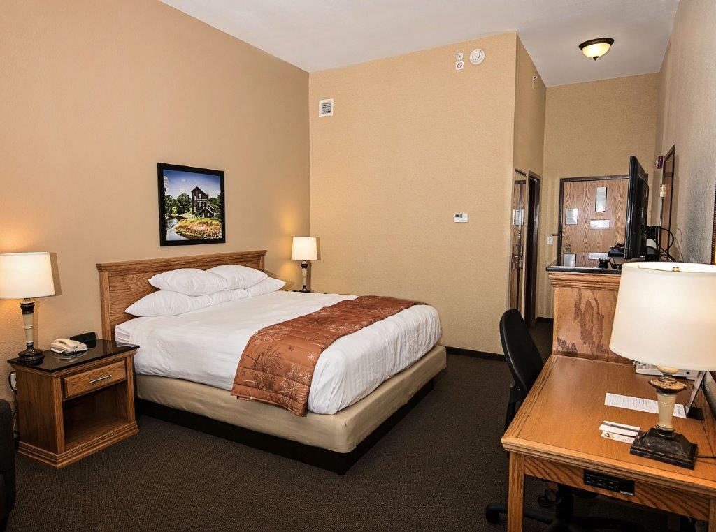 King Room Disability Access
