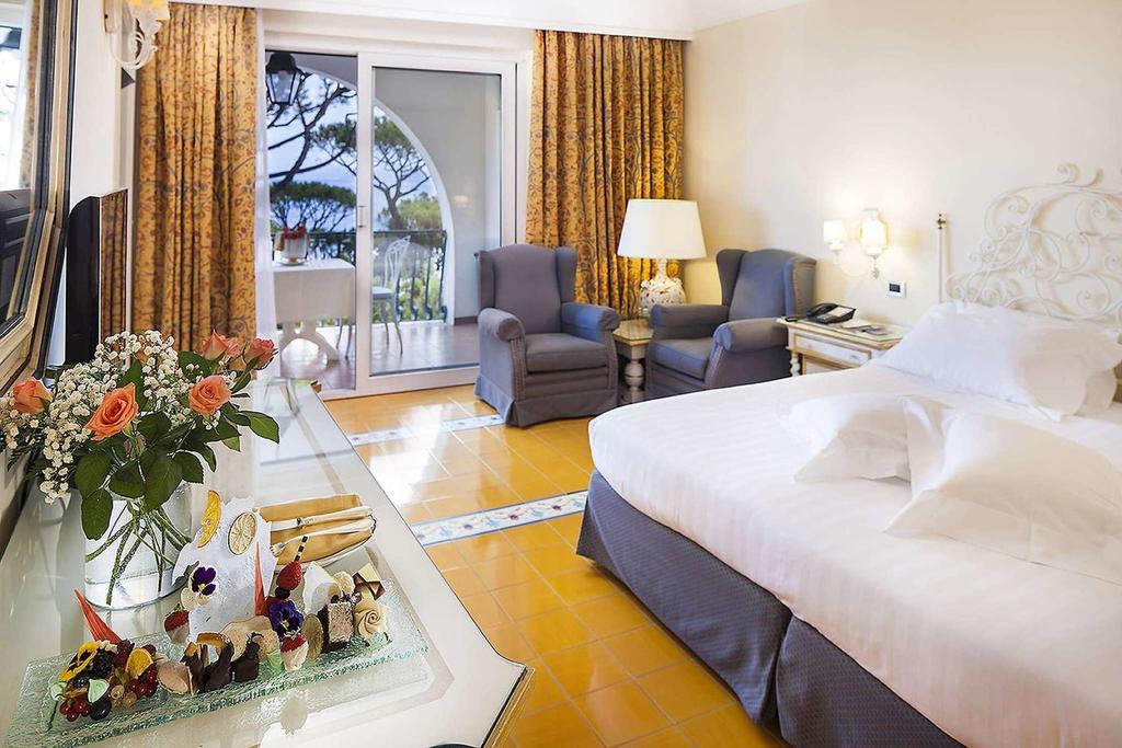 Chambre Double ou Lits Jumeaux Supérieure - Vue sur Mer