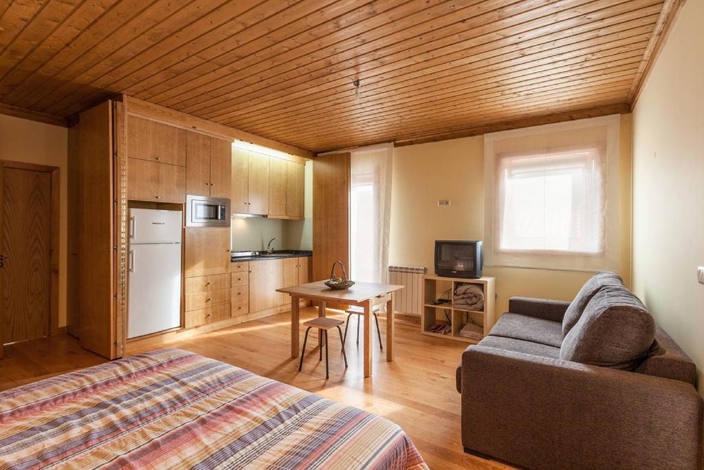 Studio Apartment
