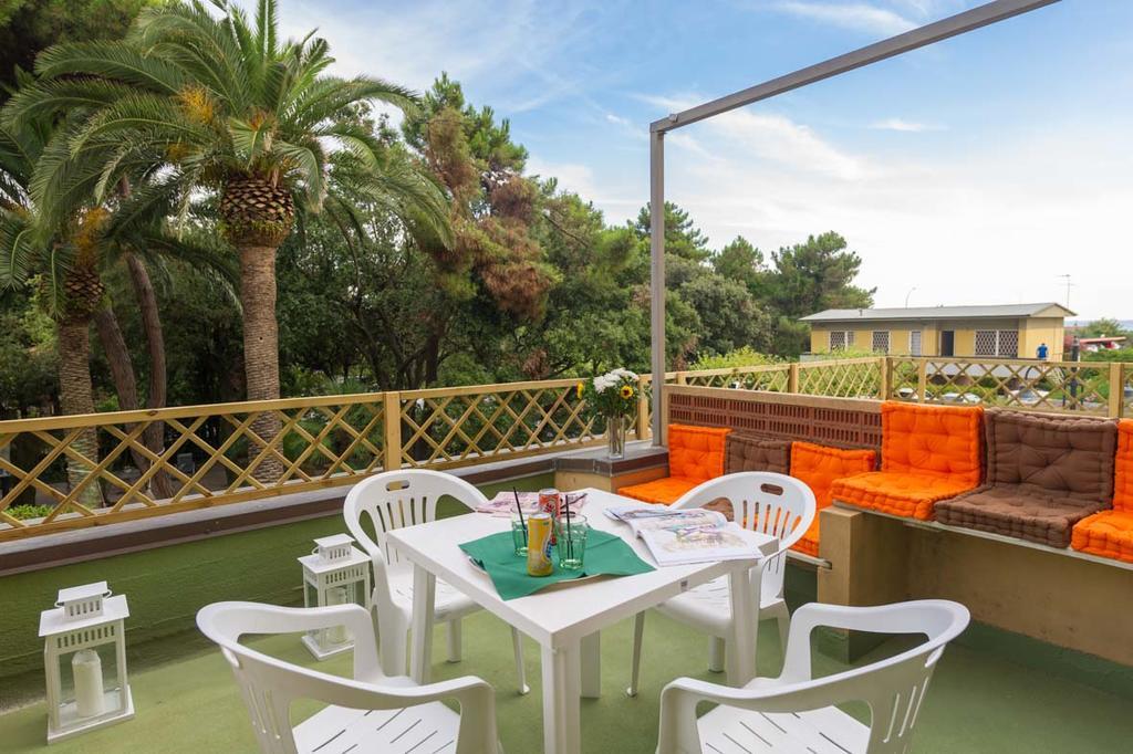 Double Room Balcony