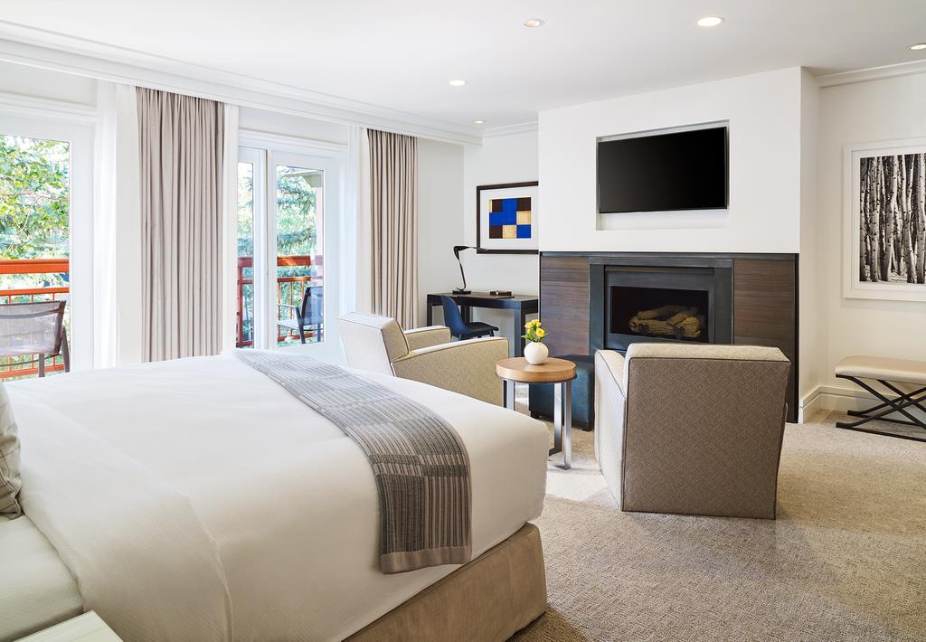 Deluxe Room City View