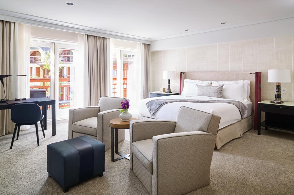 Deluxe Room City View