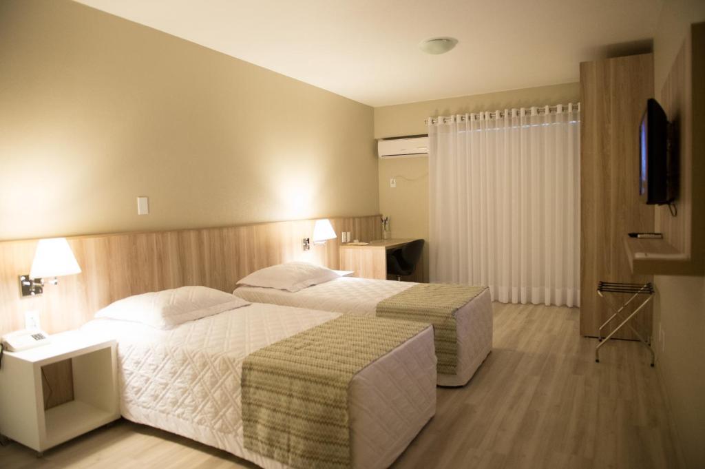 Large Double or Twin Room