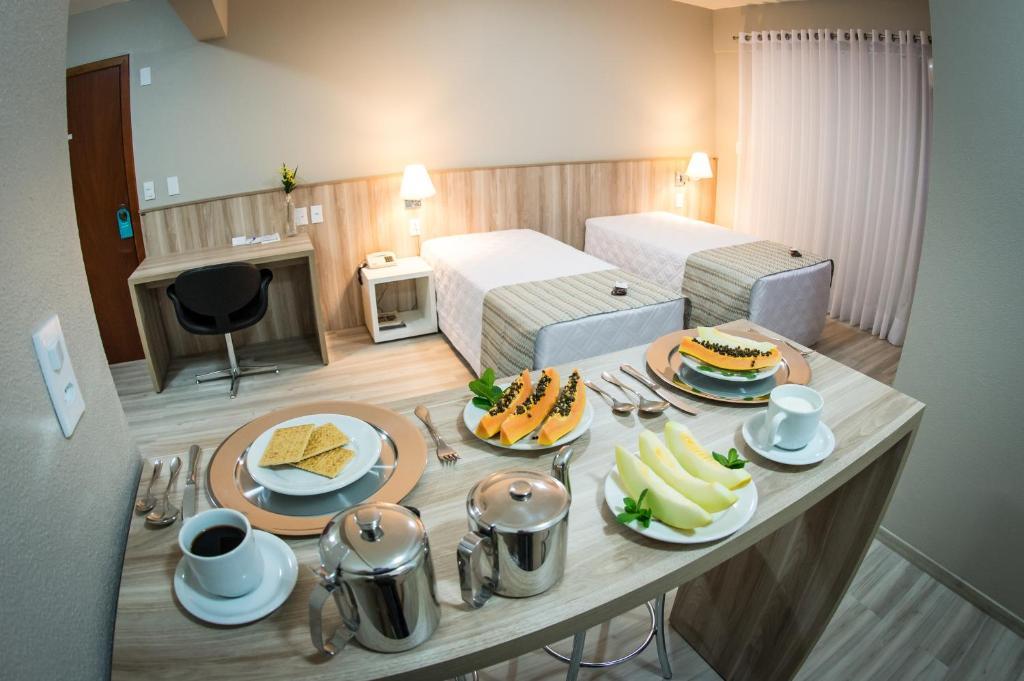 Large Double or Twin Room
