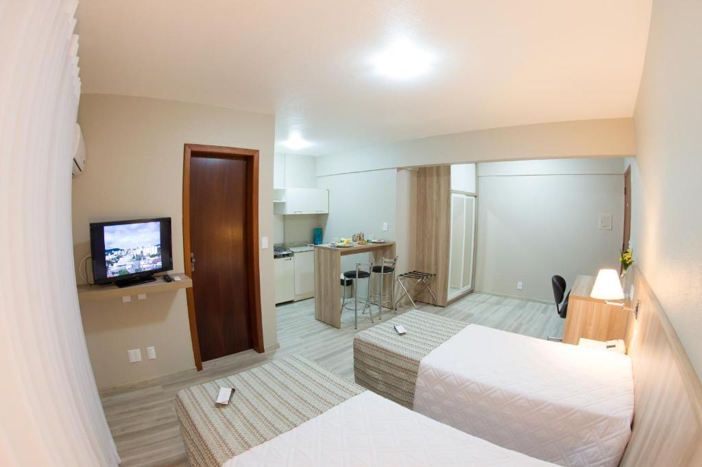 Large Double or Twin Room
