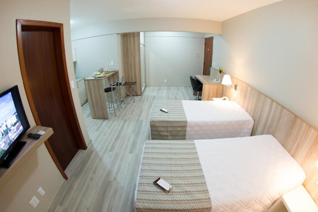 Large Double or Twin Room