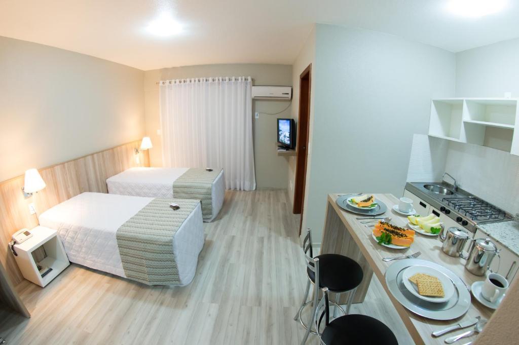 Large Double or Twin Room