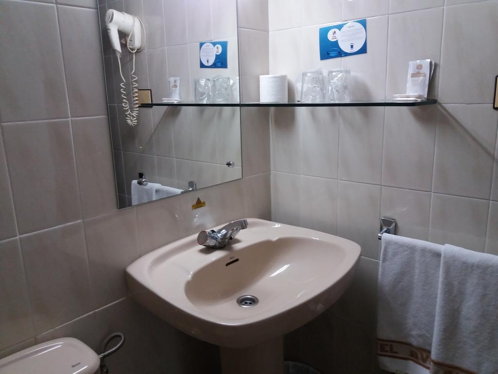 Habitación Doble con cama supletoria