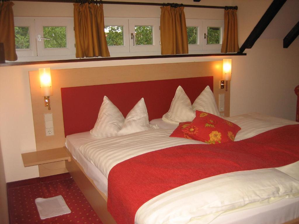 Standard Doppelzimmer