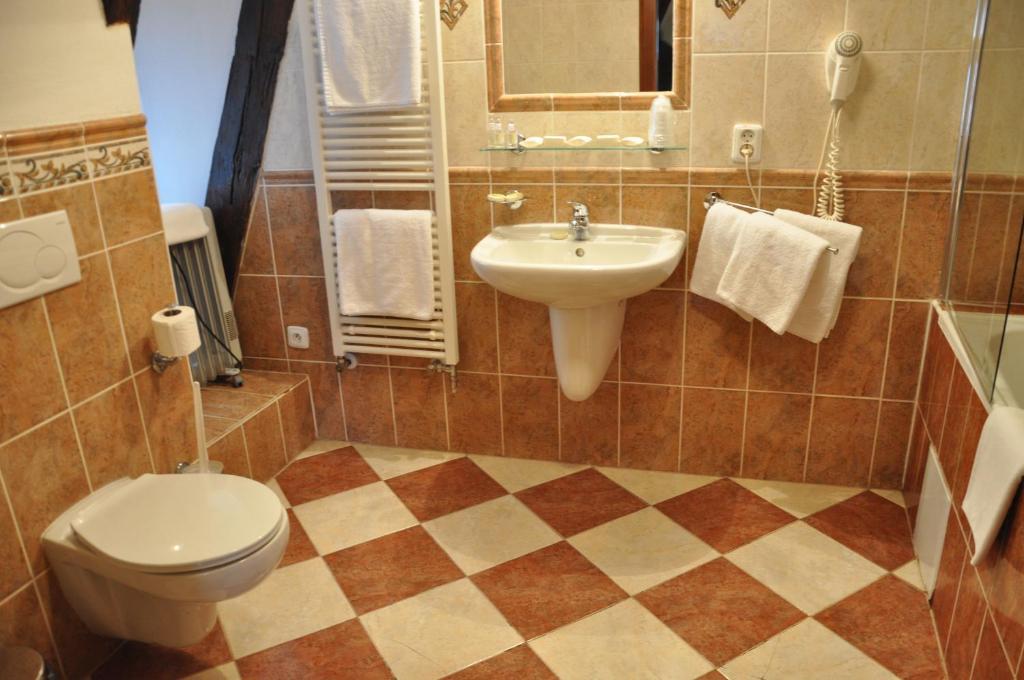Chambre Triple