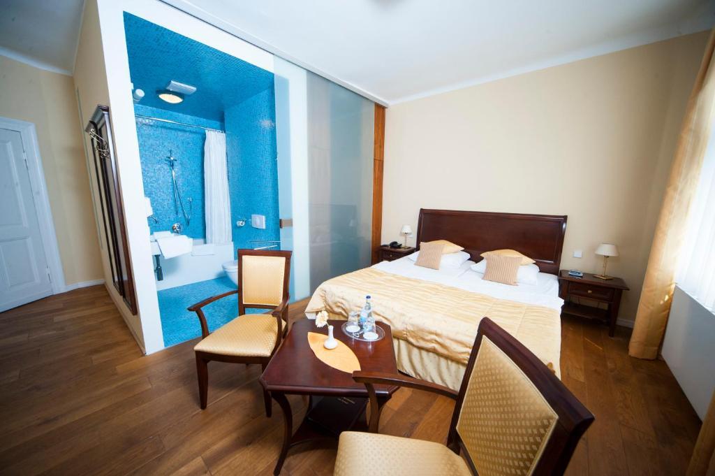 Comfort Doppelzimmer
