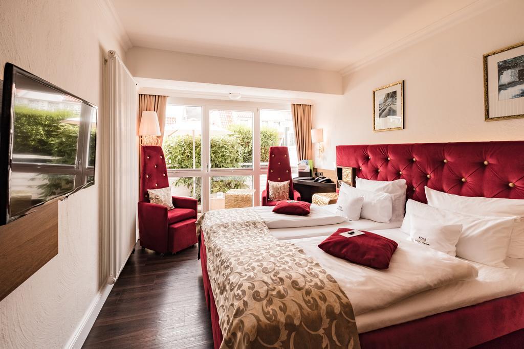 Comfort Double Room