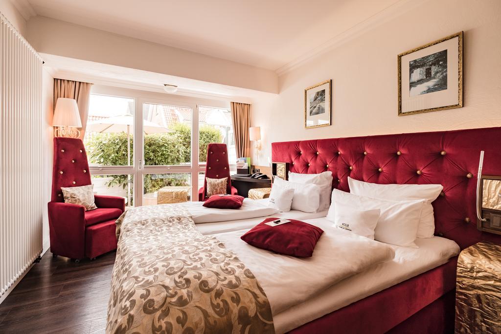 Comfort Double Room