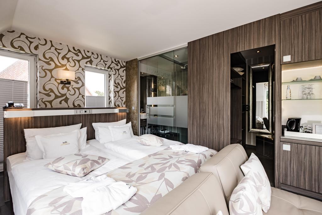 Junior Suite Terrace
