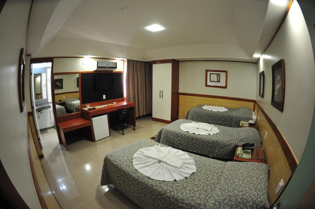 Comfort Triple Room