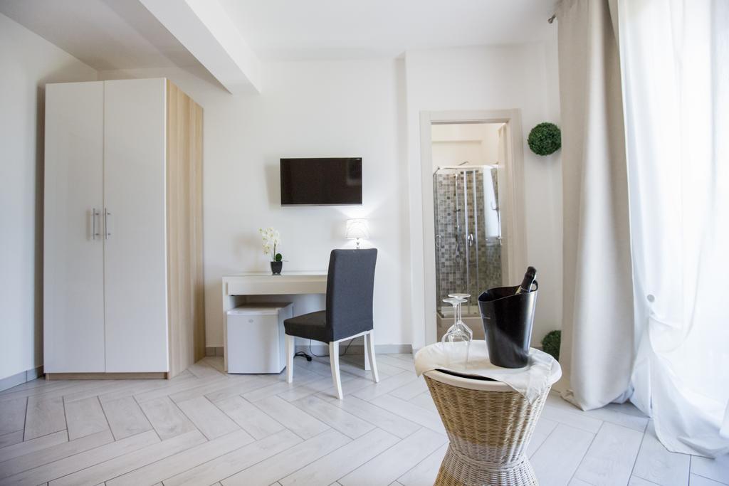 Quadruple Room Sea View