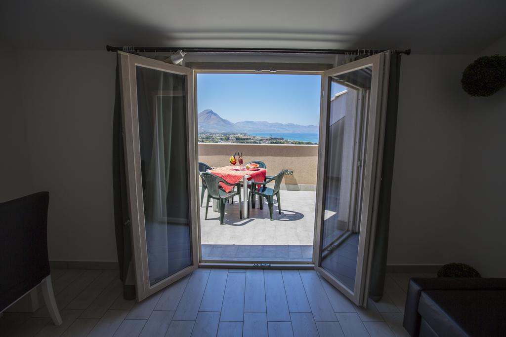 Quintuple Room Sea View