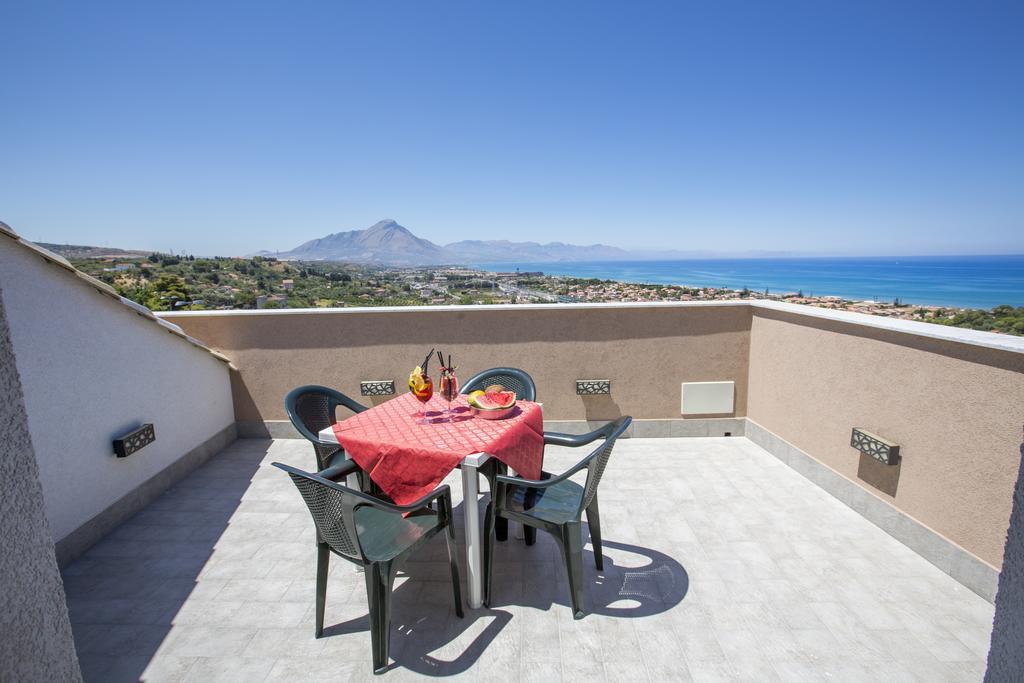 Quintuple Room Sea View