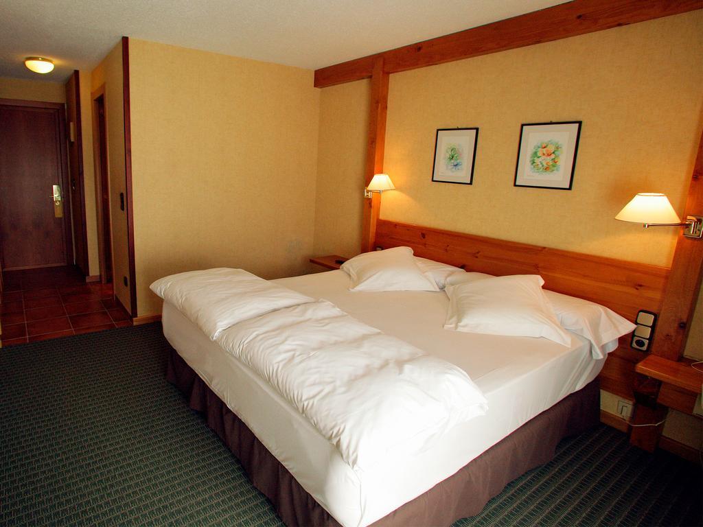 Twin Room View