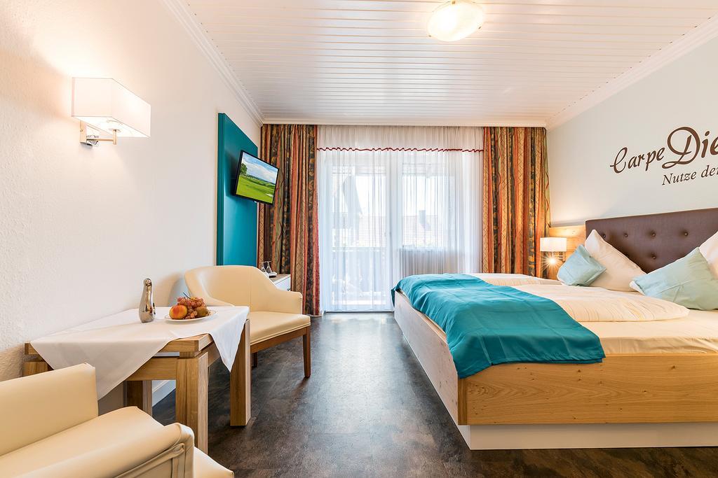 Deluxe Doppelzimmer mit Balkon