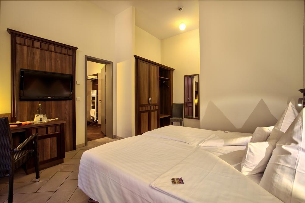Double Room Disability Access